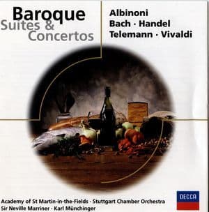 Baroque Suites & Concertos