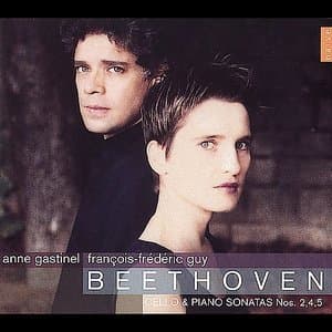 Beethoven - Cello & Piano Sonatas Nos. 2, 4 & 5