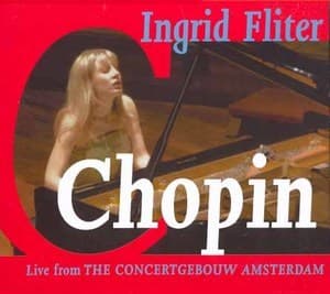 Live at Concertgebouw Amsterdam (Chopin & Piazzolla)