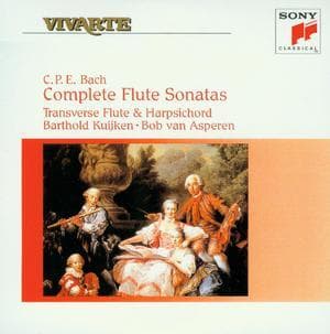 Complete Flute Sonatas