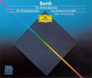 Bartok, Complete String Quartets