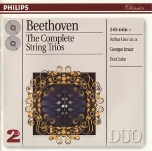 Beethoven : Complete String Trios