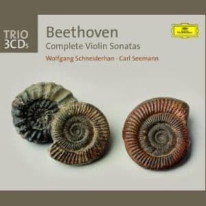 Beethoven - Complete Violin Sonatas