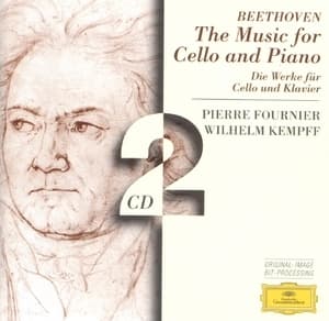 Beethoven The Music For Cello And Piano