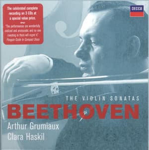 The Violin Sonatas 1