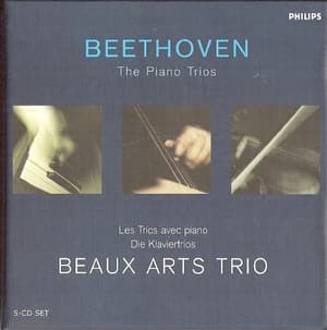 Beethoven : The Piano Trios