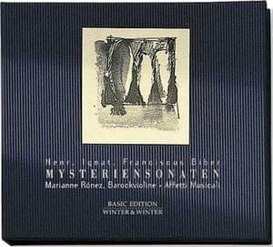 Biber - Mysteriensonaten