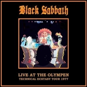 Live at the Olympen 1977