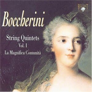 Boccherini - String Quintets Vol. I