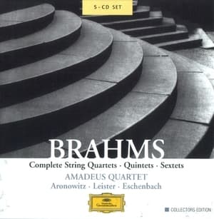 Brahms - Complete String Quartets, Quintets, Sextets