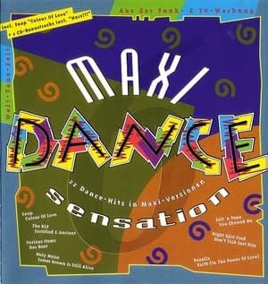 Maxi Dance Sensation vol. 6