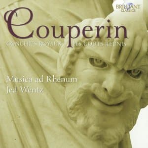 Couperin - Concerts Royaux; Les Gouts-reunis