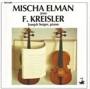 Misha Elman Joue Kreisler