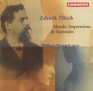 Zdenek Fibich - Moods, Impressions And Souvenirs Op.41 (selection)