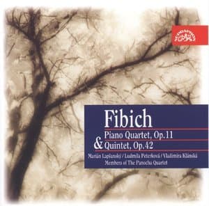 Zdenek Fibich - Piano Quartet & Quintet