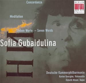 Sofia Gubaidulina
