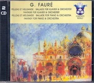 Pellйas Et Mйlisande & Piano Quartet No.2 (1-3)