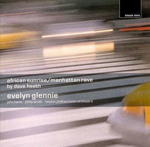 African Sunrise + Manhattan Rave