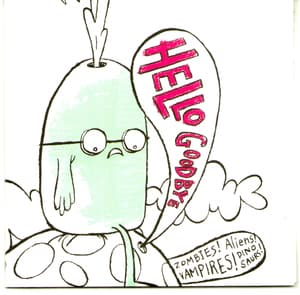 Zombies! Aliens! Vampires! Dinosaurs!