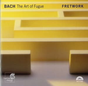 Johann Sebastian Bach - The Art Of Fugue