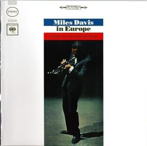 Miles Davis in Europe