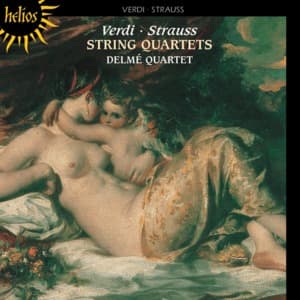 Strauss String Quartet In A Op.2