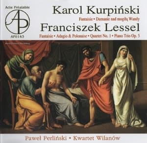 Chamber Music - Kwartet Wilanow