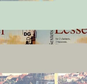 Lessel - Wind Sextets - Consortium Classicum