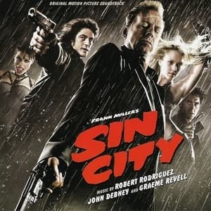 Sin City / Город Грехов