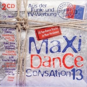 Maxi Dance Sensation Vol. 13
