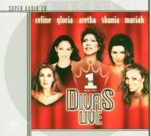 VH1 Divas Live