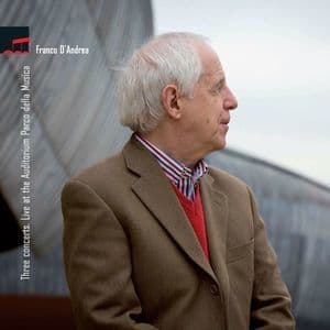 Three Concerts. Live At The Auditorium Parco Della Musica