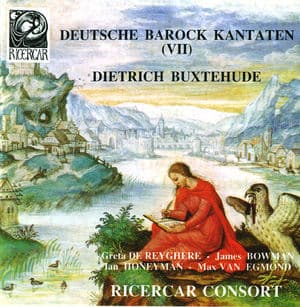 Deutsche Barock Kantaten (VII)