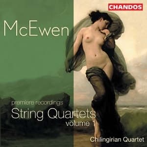 String Quartets, Vol.1 (chilingirian Quartet)