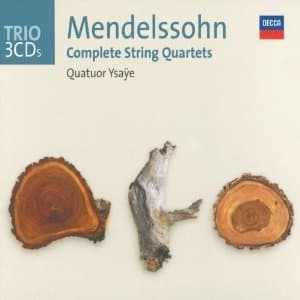 Mendelssohn: Complete String Quartets