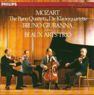 Piano Quartets