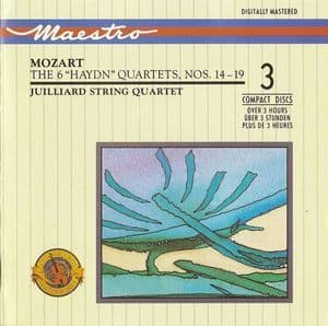 The 6 Haydn Quartets