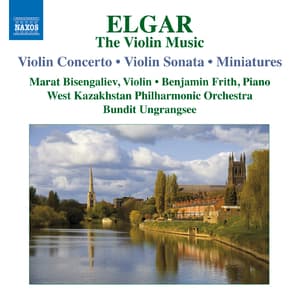 Elgar - The Violin Music
