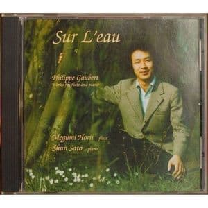 Philippe Gaubert ~ Sur L'eau