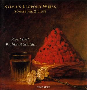 S.l.weiss - Sonate Per 2 Liuti