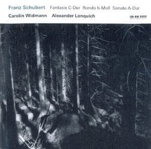Schubert - Fantasie, Rondo & Sonate
