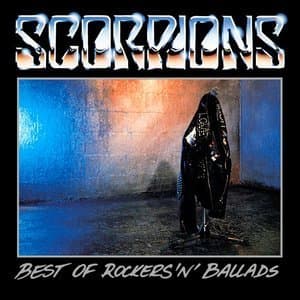 Best Of Rockers N' Ballads (Japan ppd-1076)