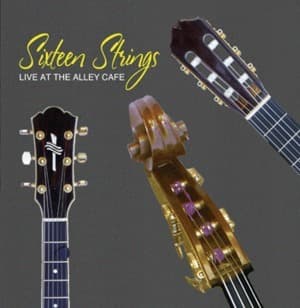 Live At The Alley Cafe