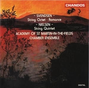 Svendsen - Octet, C.nielsen - Quartet - Acad.st.martin-in-the-fields