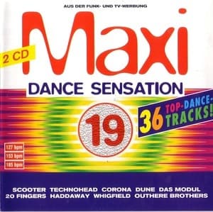 Maxi Dance Sensation 19
