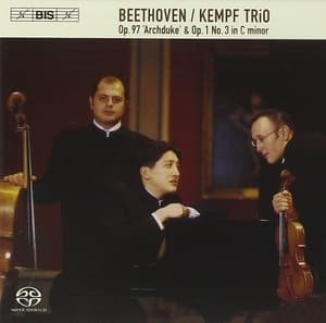 Op. 97 'Archduke' & Op. 1 No. 3 In C Minor (Kempf Trio)