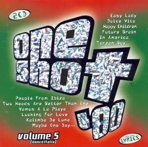 One Shot '80 Volume 5 (DanceItalia)