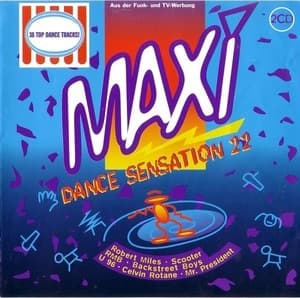 Maxi Dance Sensation 22