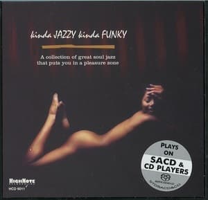 Kinda Jazzy Kinda Funky