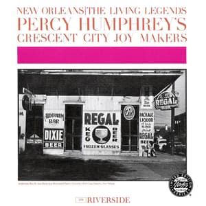 New Orleans: The Living Legends (1994) {OJCCD 1834-2}